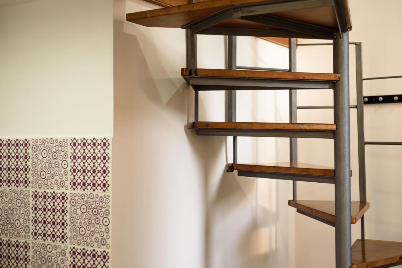 Af Appart'Hotel Napoli Экстерьер фото