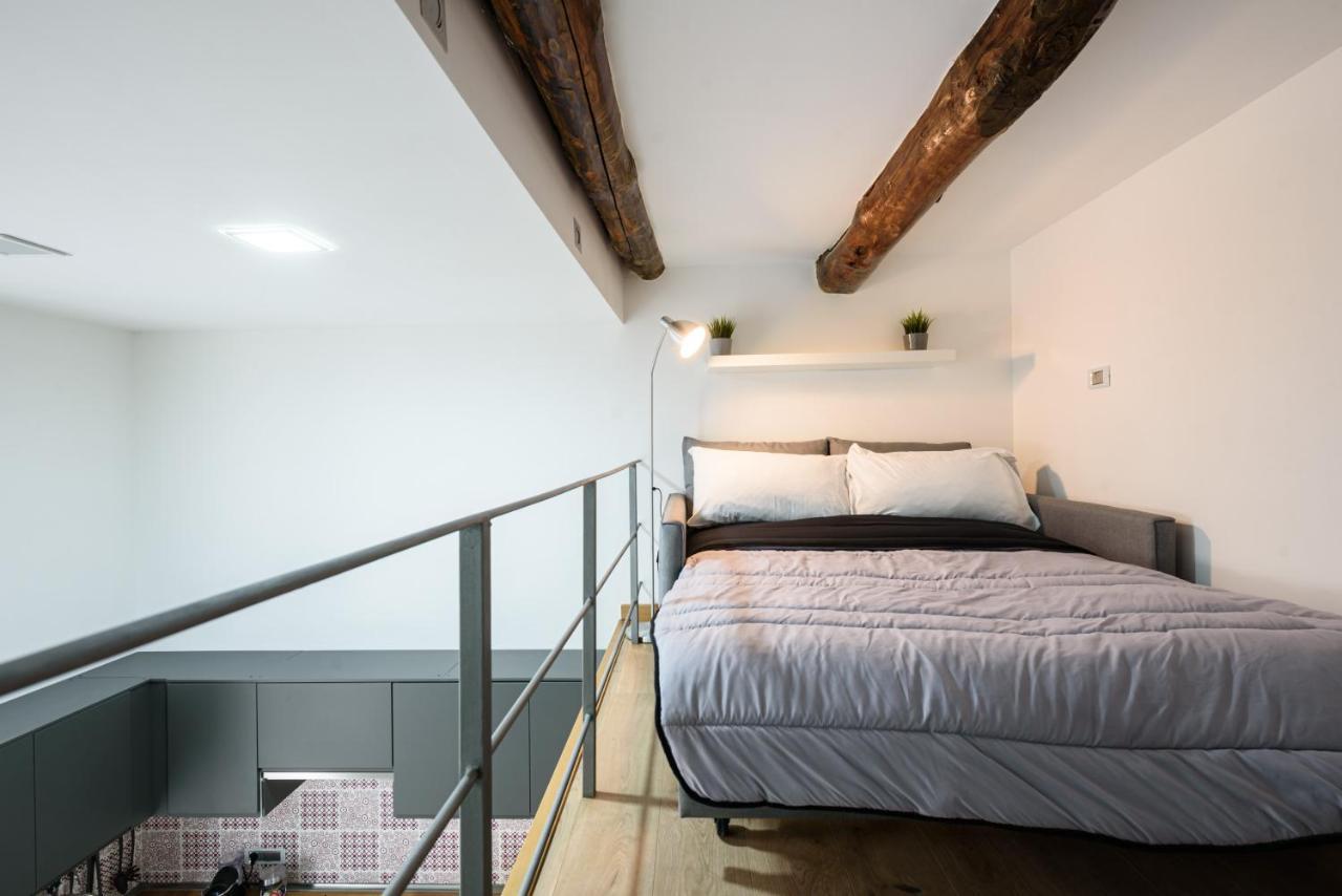 Af Appart'Hotel Napoli Экстерьер фото