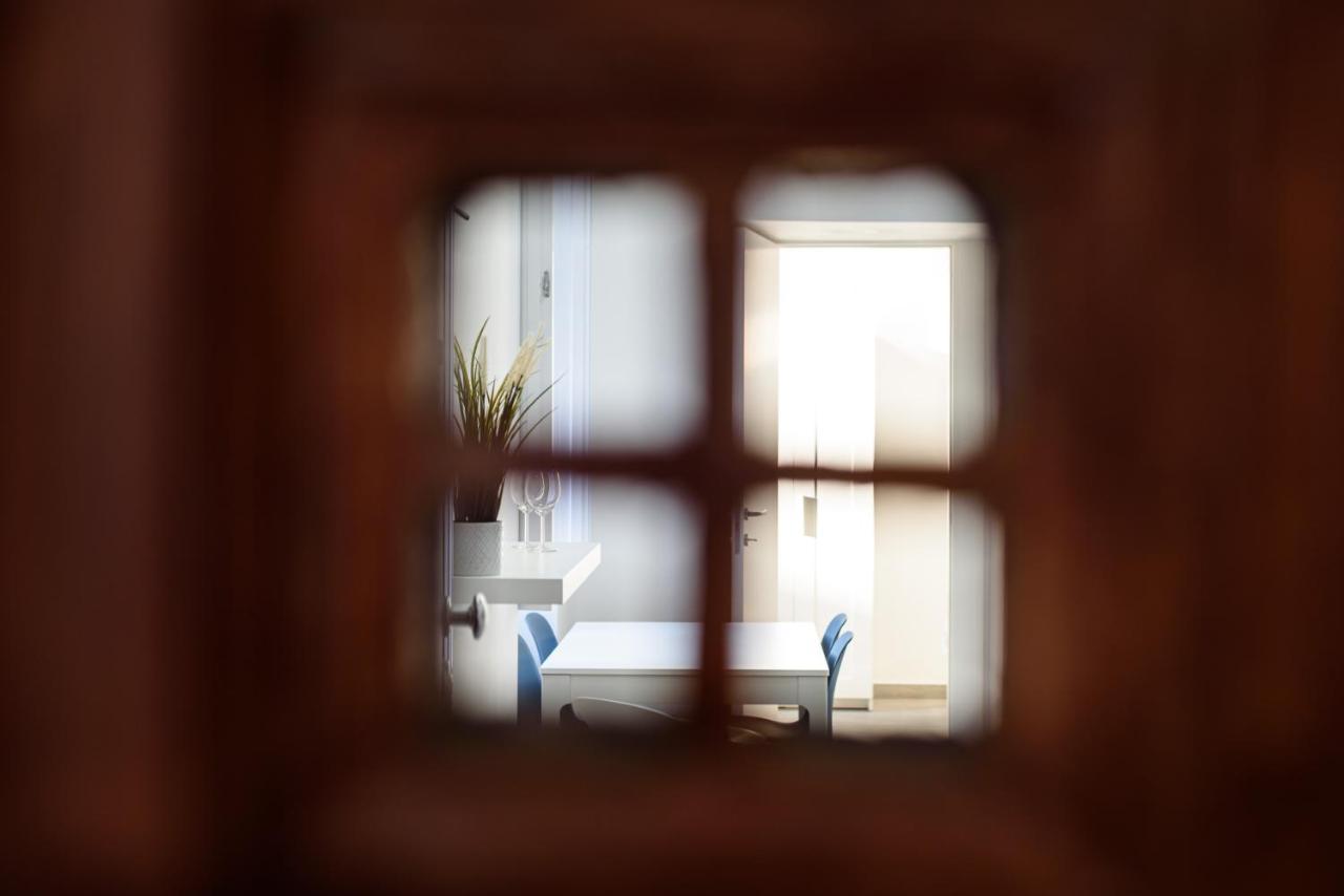 Af Appart'Hotel Napoli Экстерьер фото