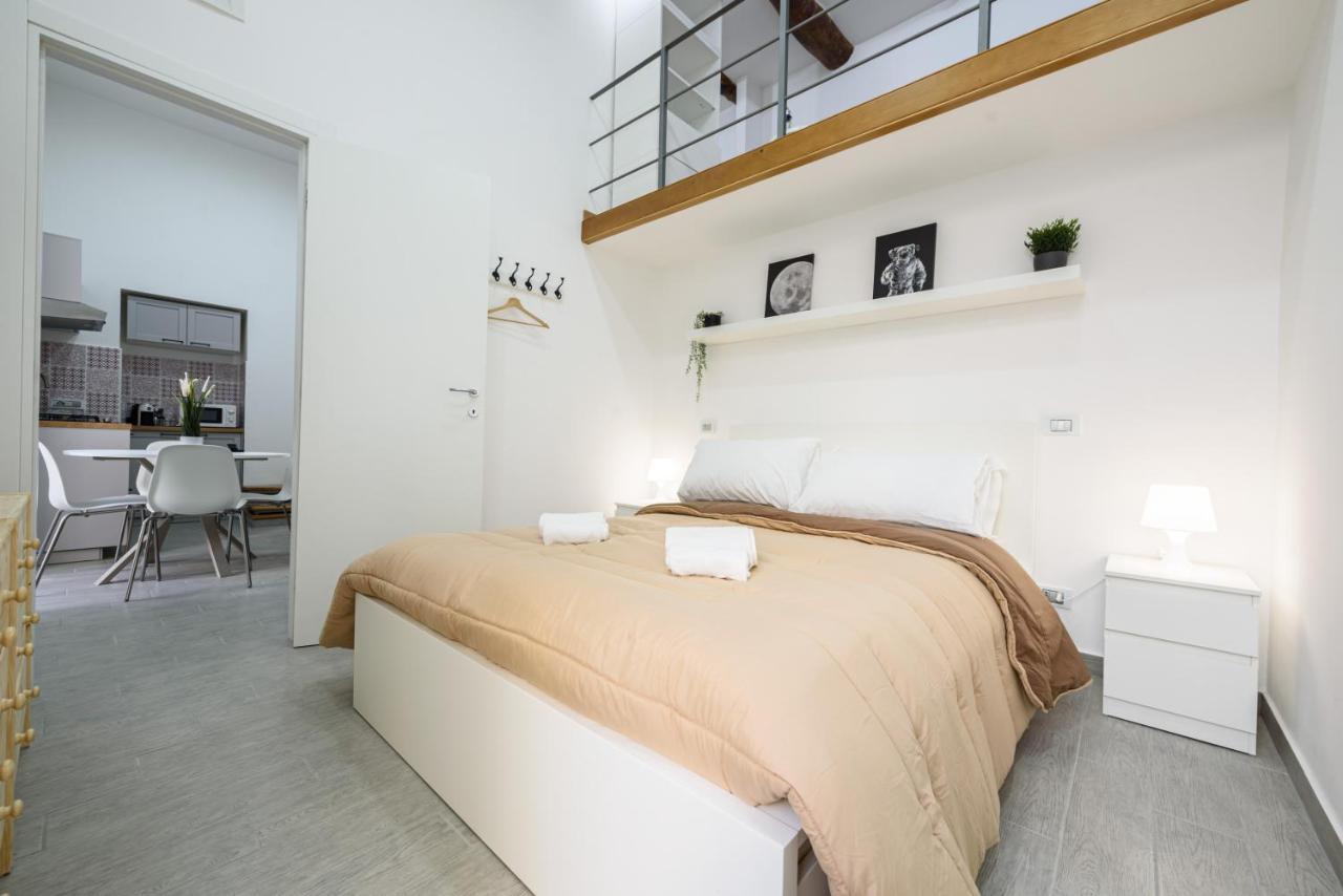 Af Appart'Hotel Napoli Экстерьер фото