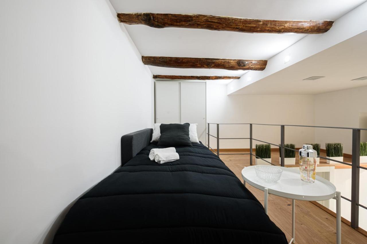 Af Appart'Hotel Napoli Экстерьер фото