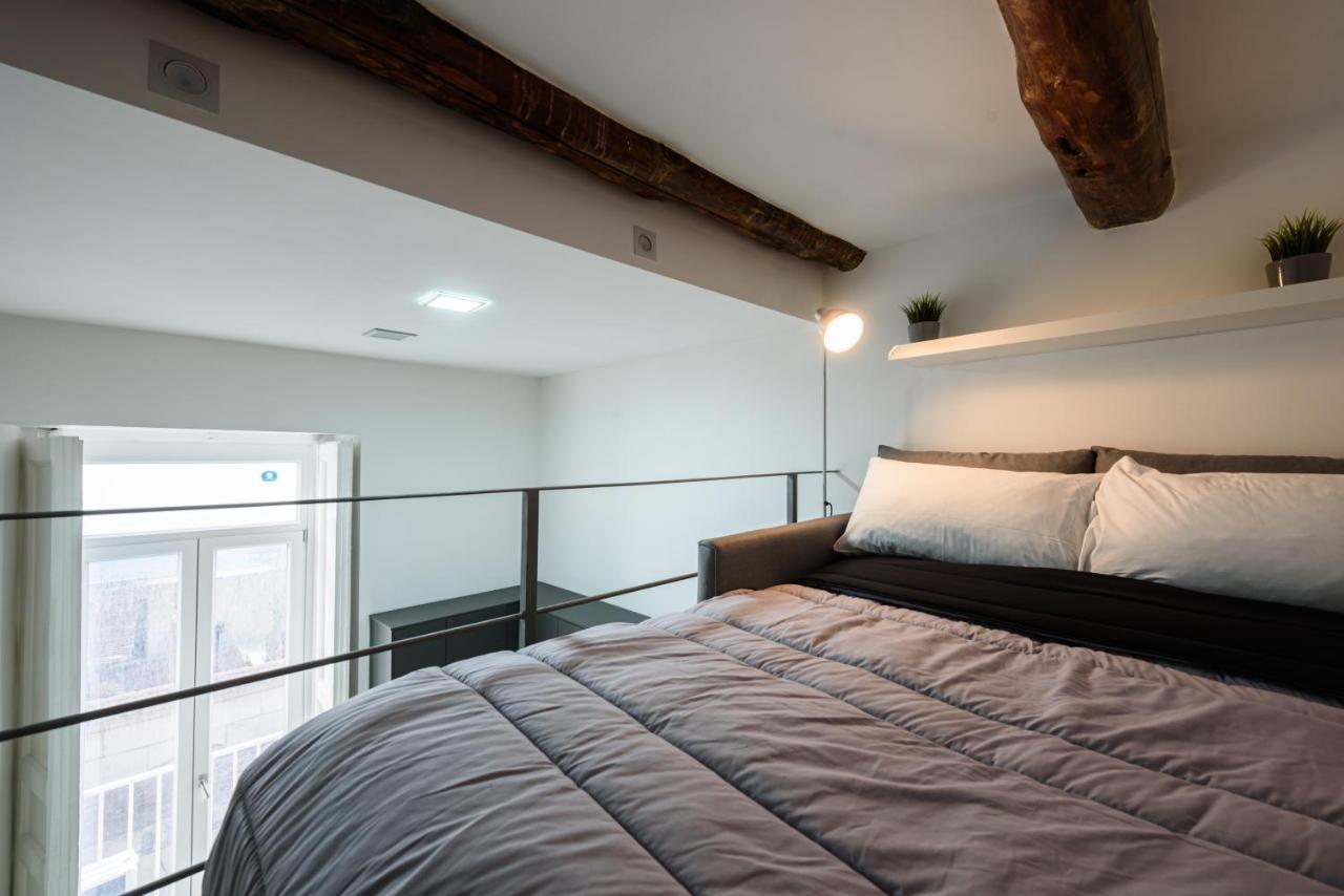 Af Appart'Hotel Napoli Экстерьер фото