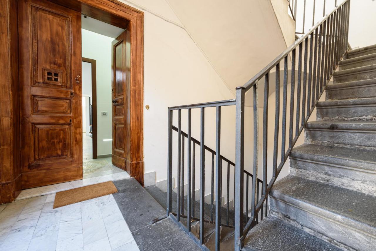 Af Appart'Hotel Napoli Экстерьер фото