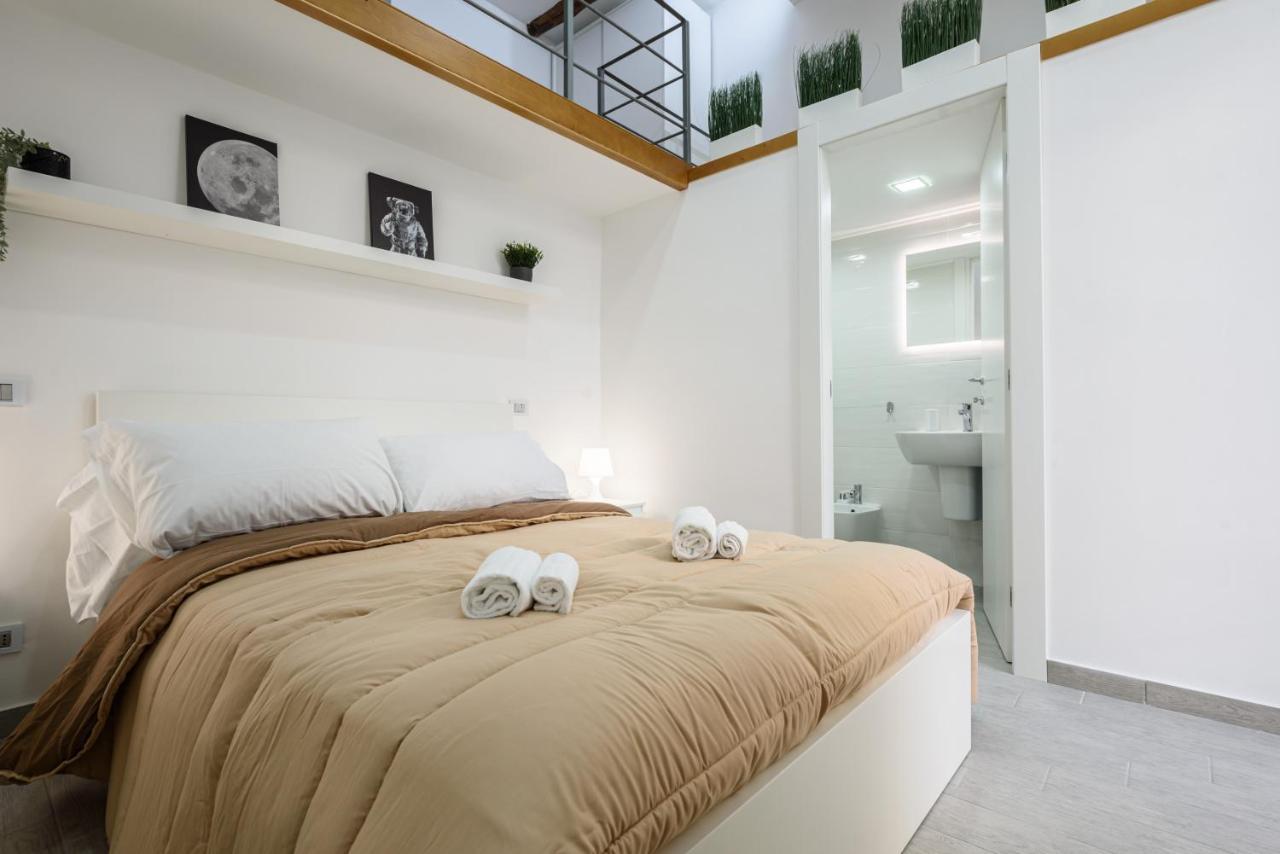 Af Appart'Hotel Napoli Экстерьер фото