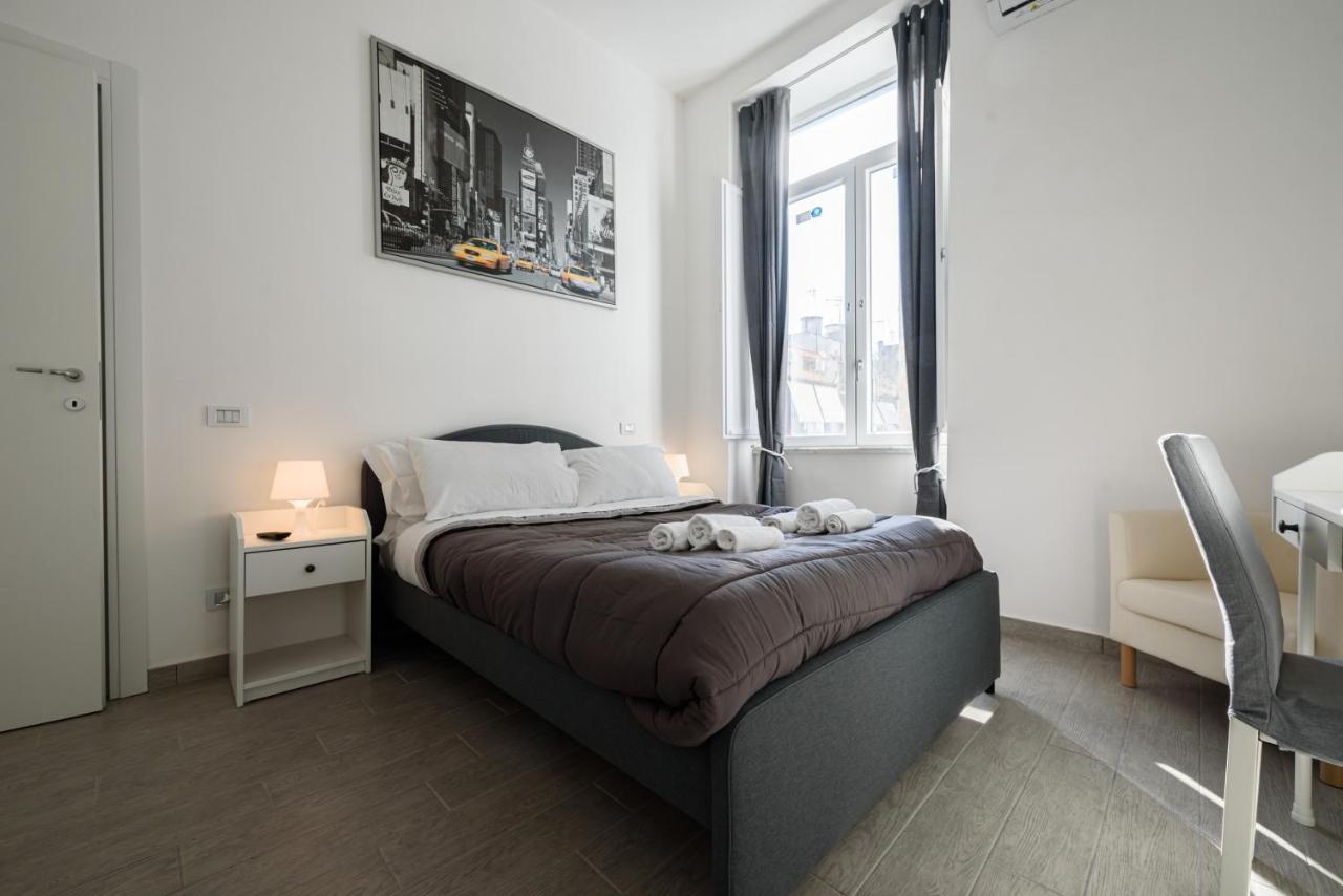 Af Appart'Hotel Napoli Экстерьер фото