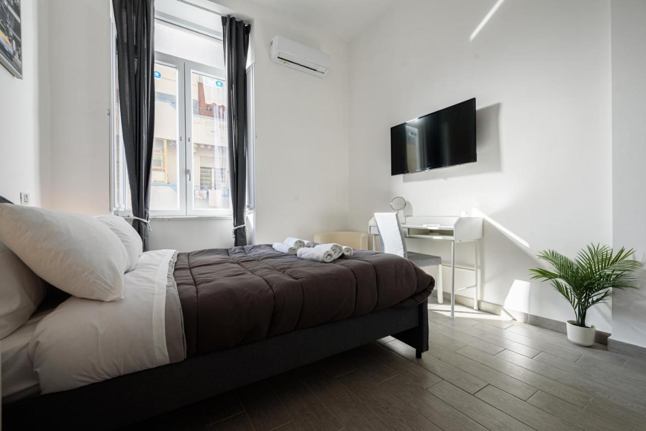 Af Appart'Hotel Napoli Экстерьер фото