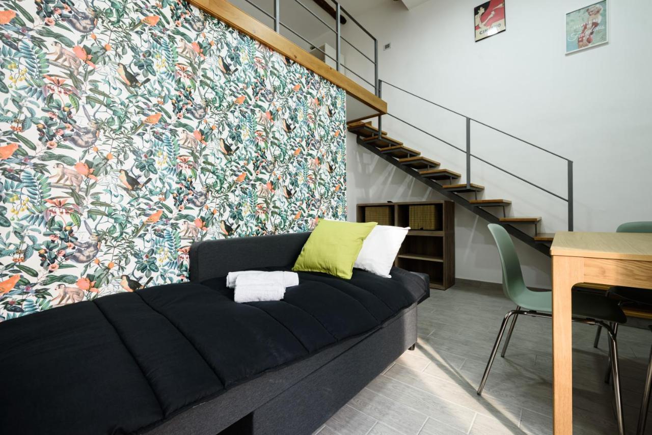 Af Appart'Hotel Napoli Экстерьер фото