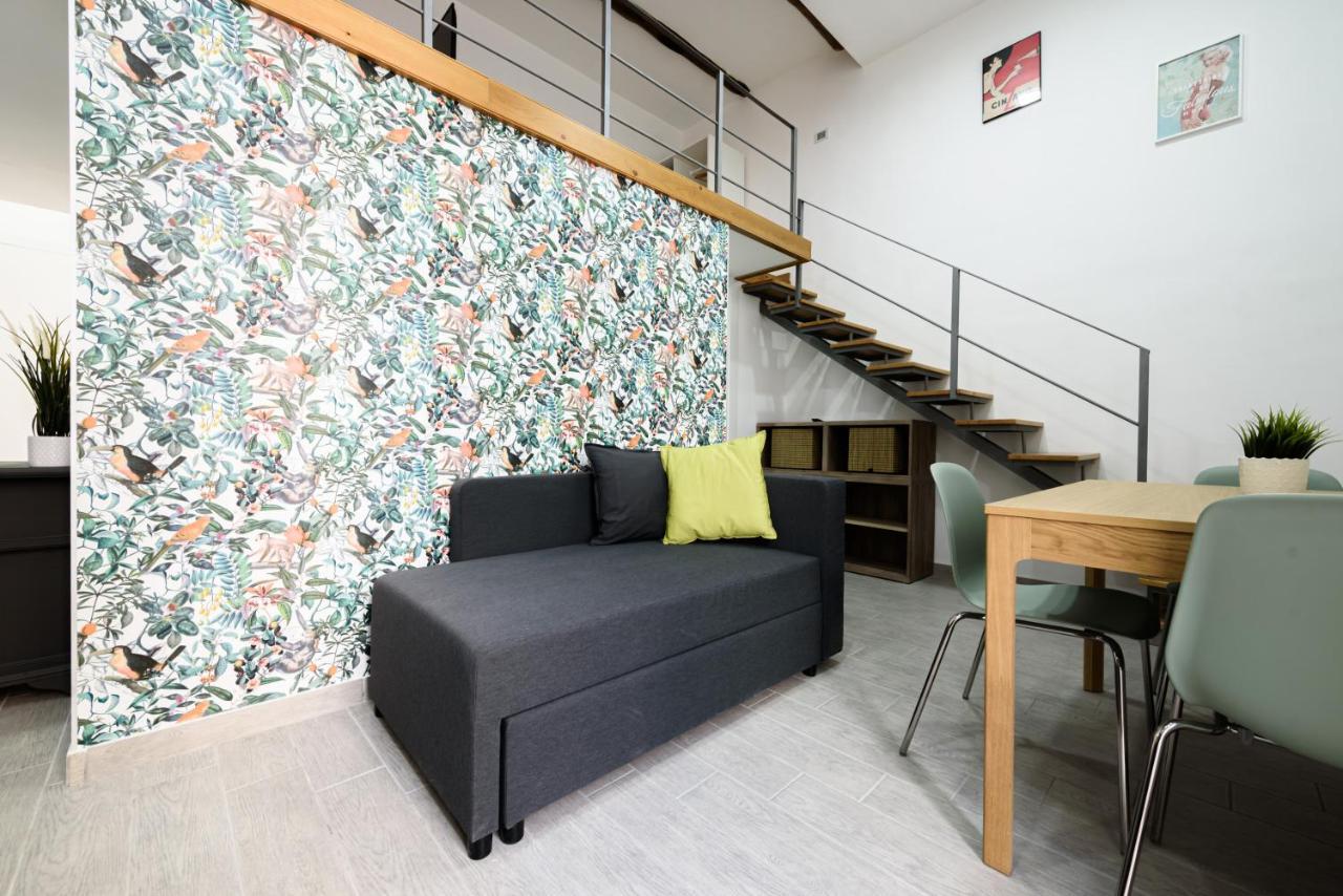 Af Appart'Hotel Napoli Экстерьер фото